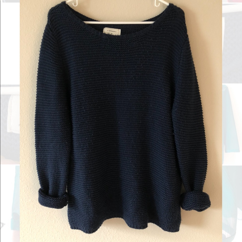 Cotton On oversized sweater